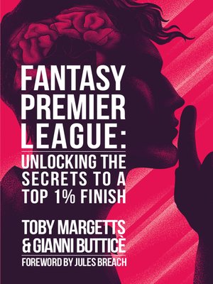 cover image of Fantasy Premier League